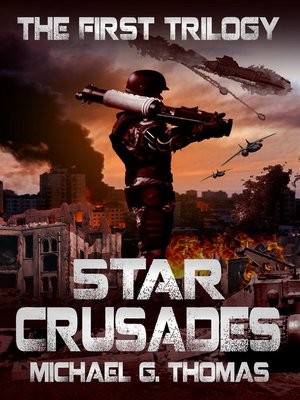 cover image of Star Crusades Uprising